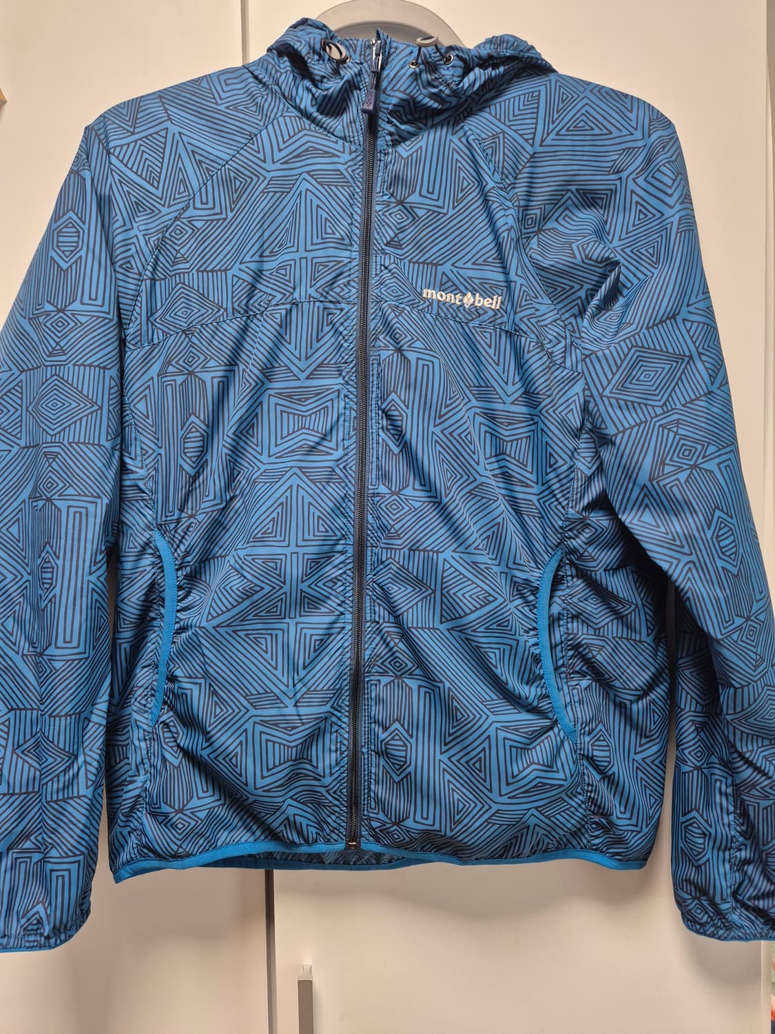 몽벨 바람막이 판매 65000원 상품이미지1