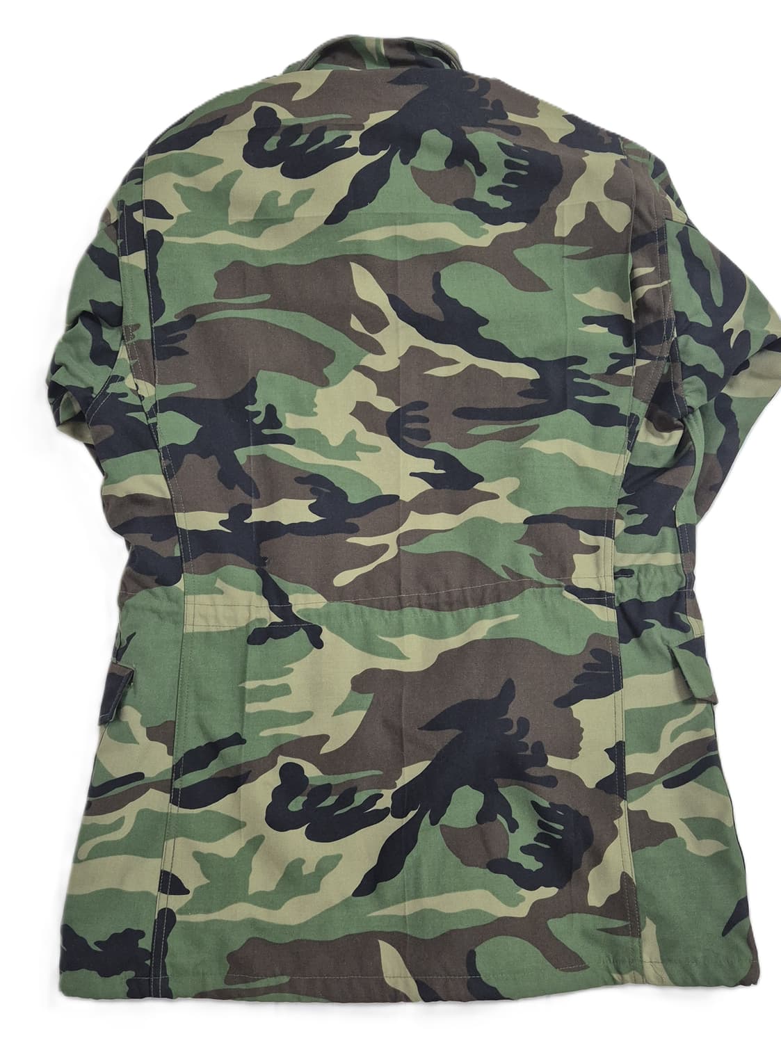 육군 구형 특전사 상사 초기형 특전야전상의 전투복 상의 자켓 (L) 상품이미지9