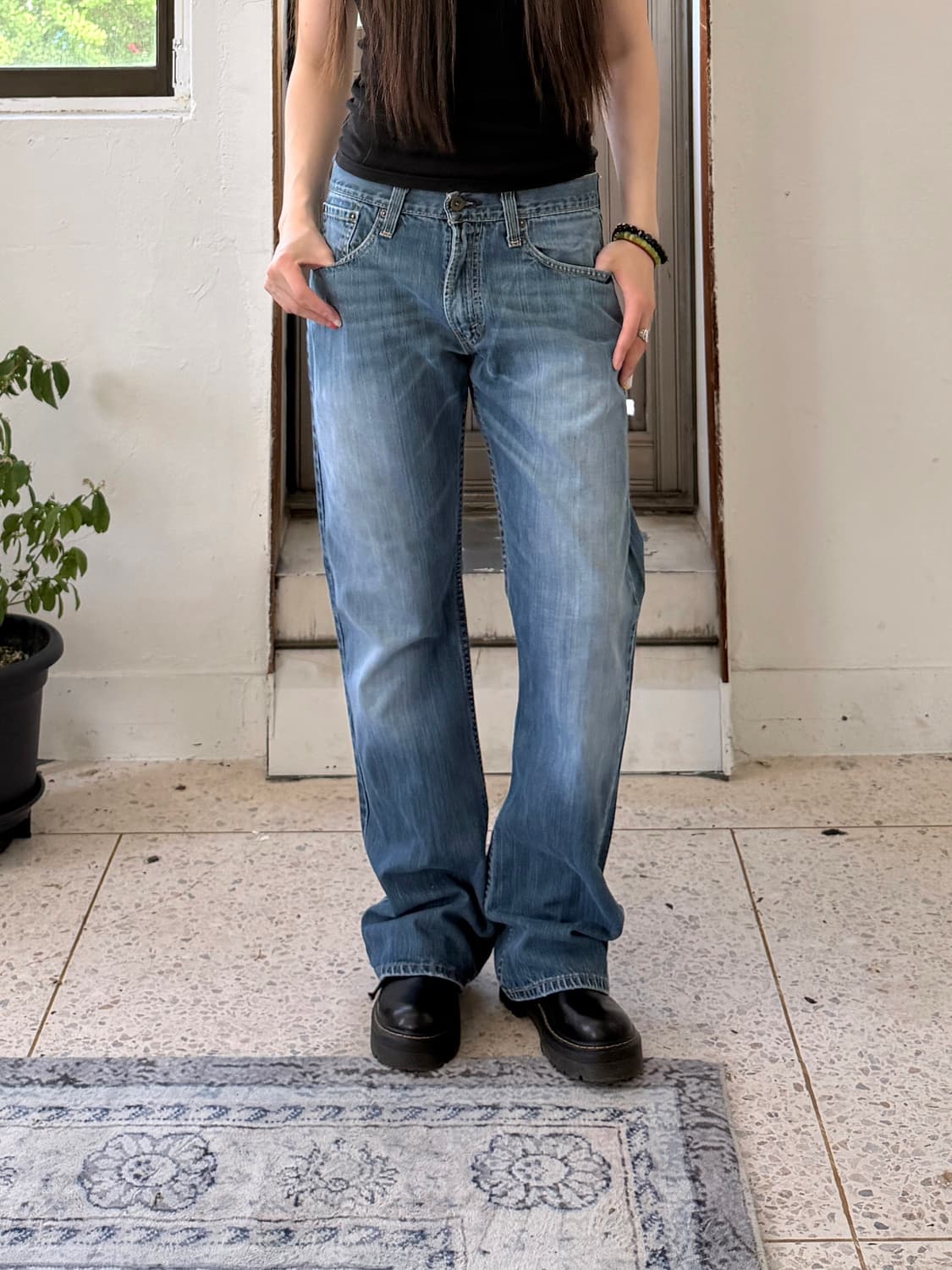 리바이스 527 부츠컷 상품이미지4