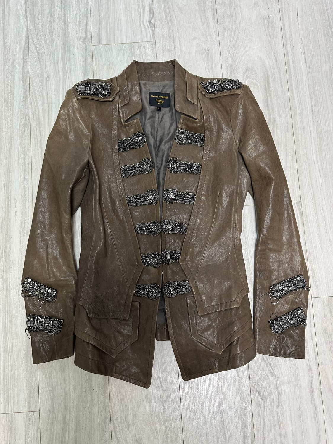 여성 자켓 상품이미지1