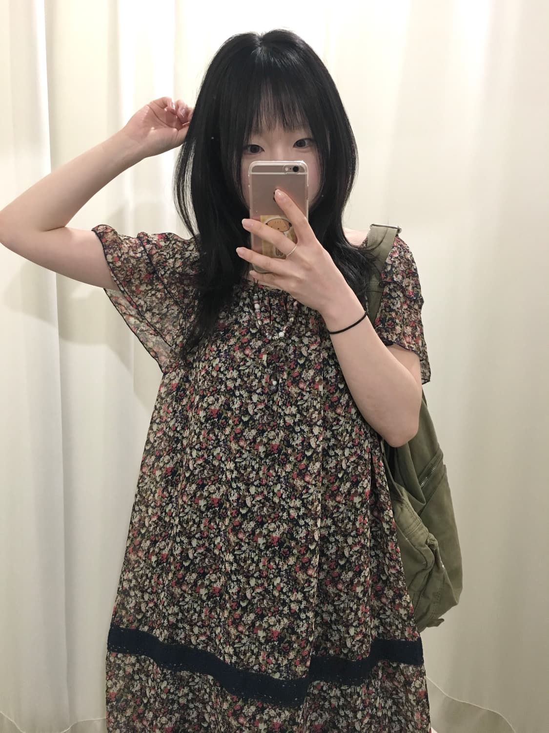 mori flower onepiece 상품이미지6