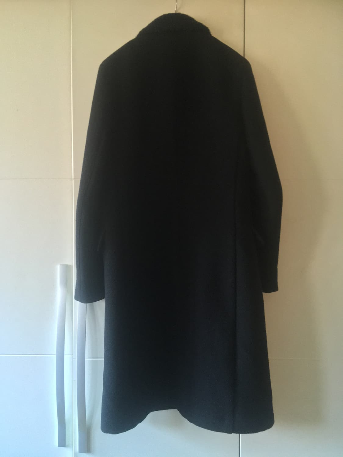 아워레가시(Our Legacy) 블랙 fur 코트 상품이미지8