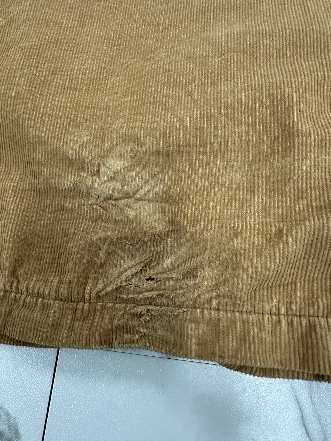 SEARS 시어스 빈티지 코듀로이 카코트 상품이미지5