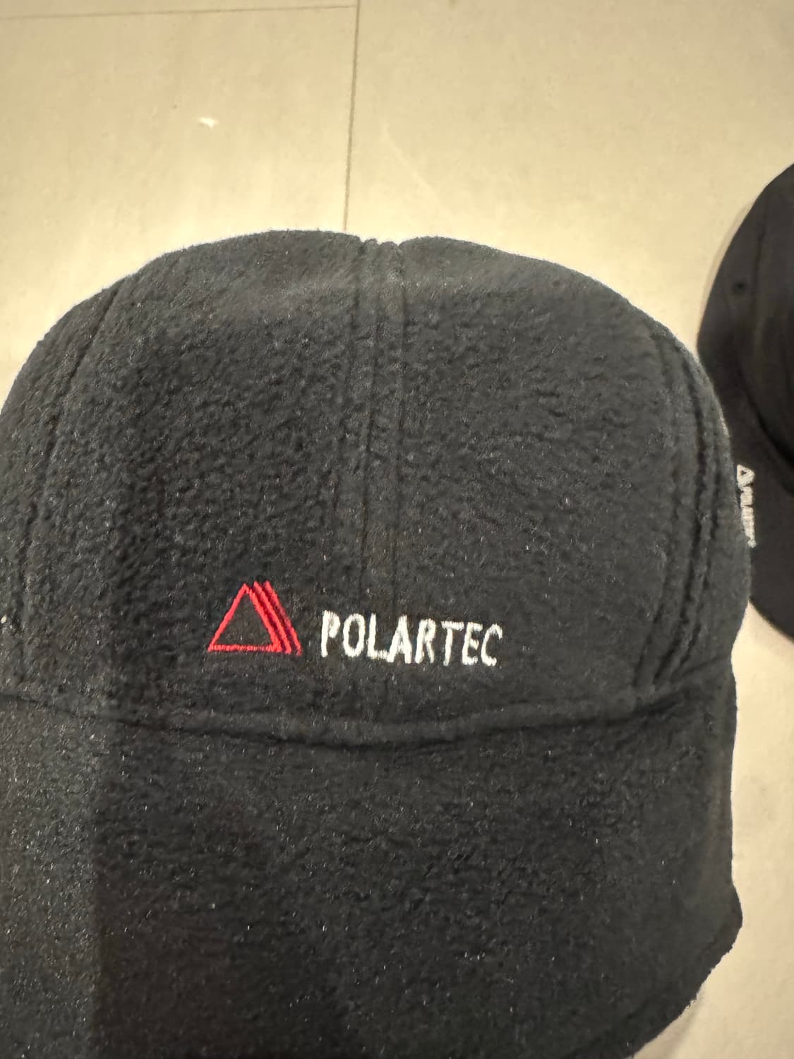 팔라스 & 슈프림 폴라텍 플리스 캠프캡 상품이미지3