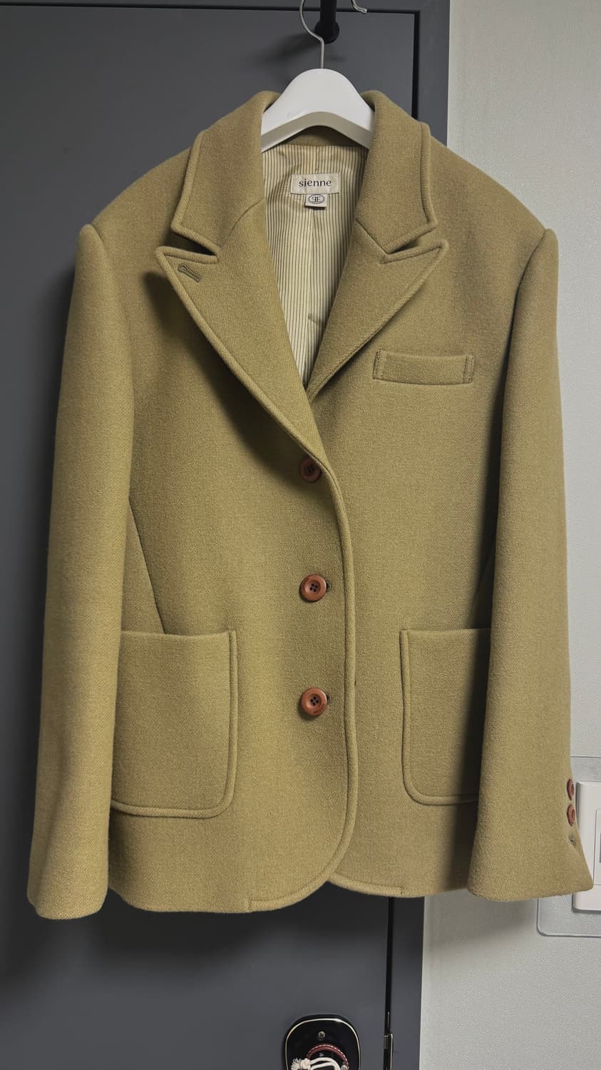 시엔느 Milford Melton Jacket 상품이미지1