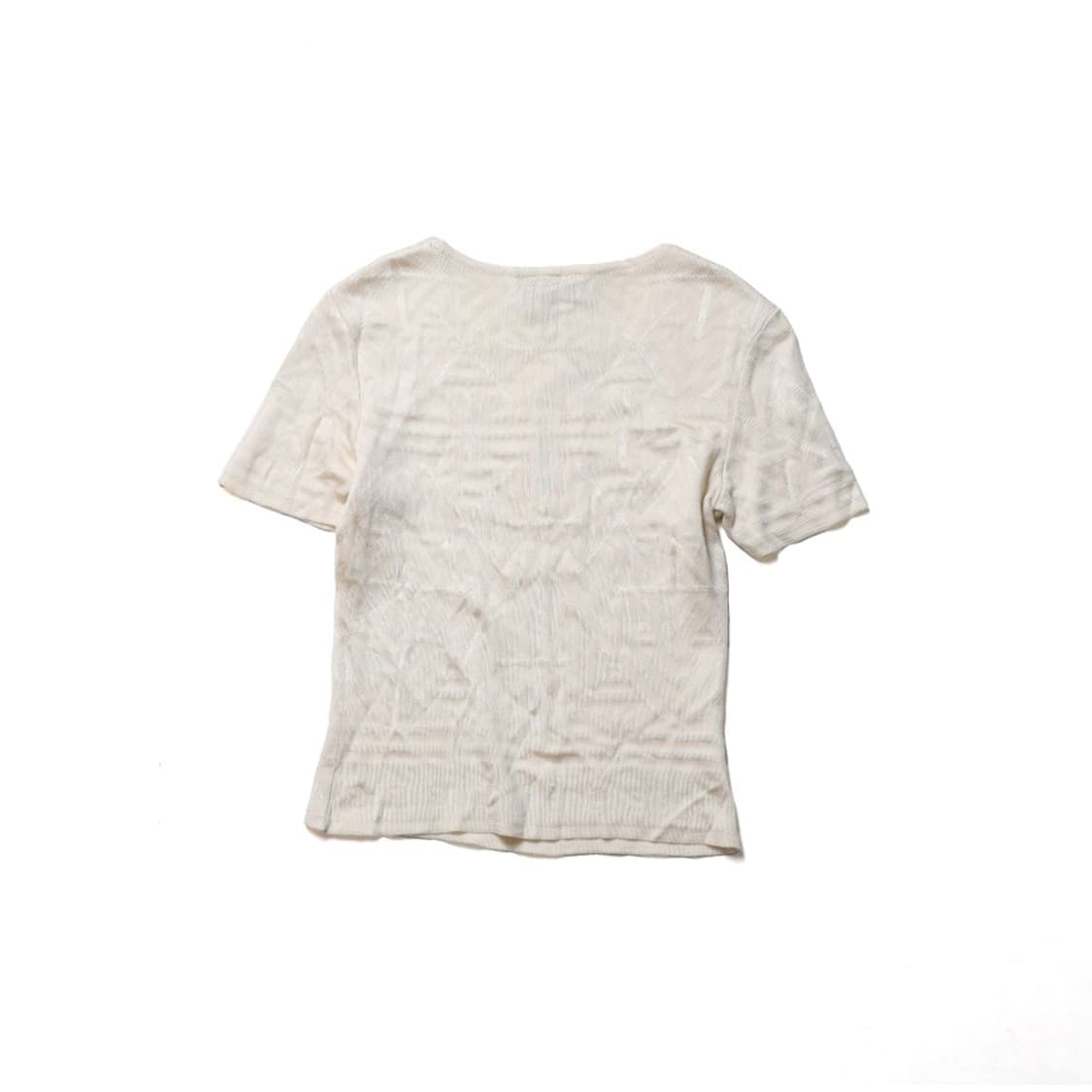 펜디 Fendi Rayon T-shirt 
 상품이미지4