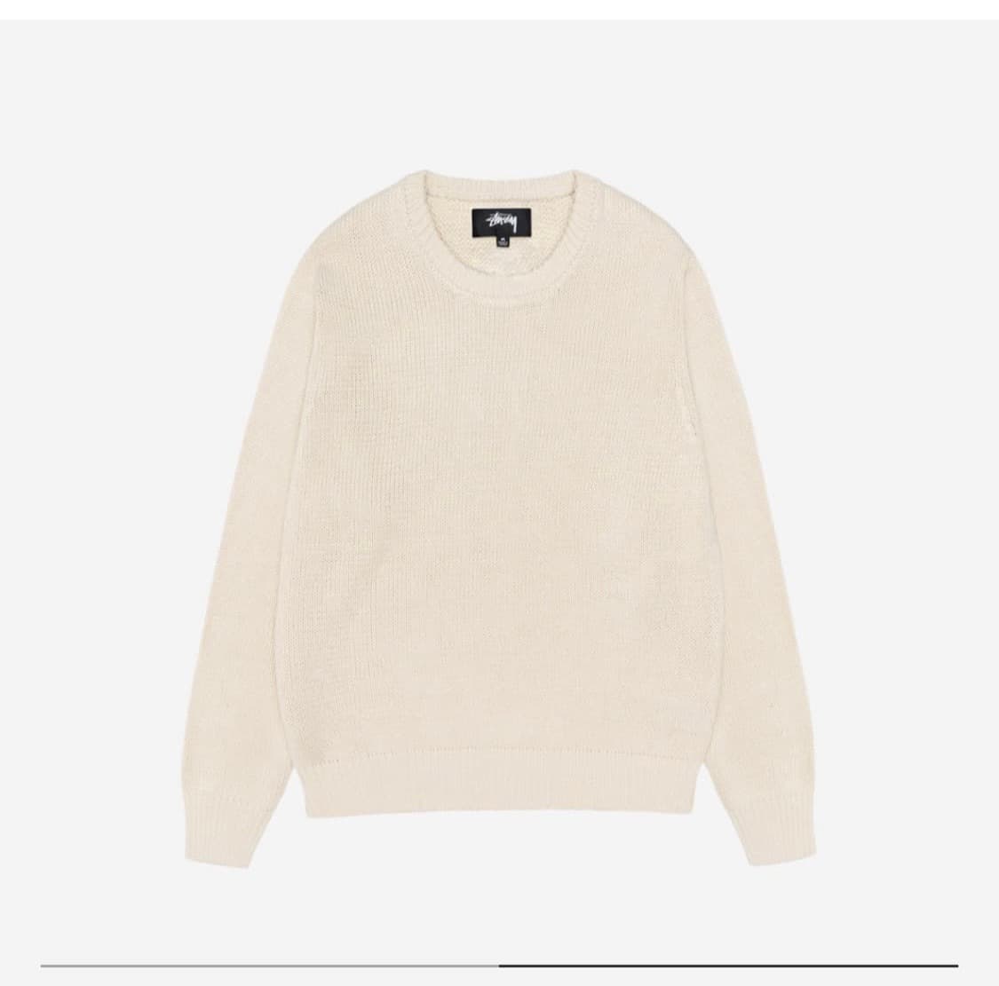 스투시 니트 상품이미지2