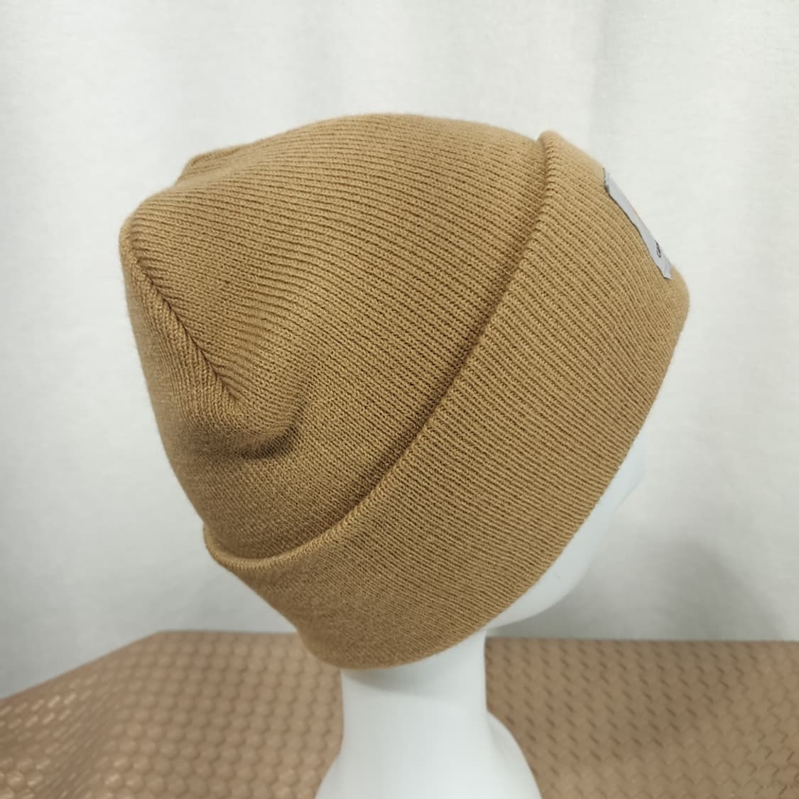 USA Made 칼하트 로고 니트 비니 P1987 상품이미지3