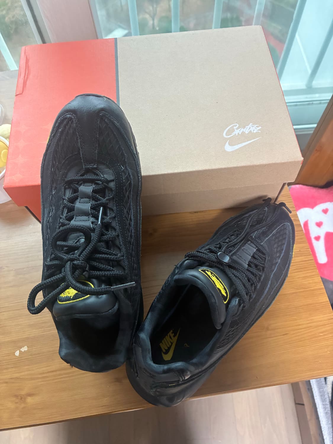 나이키 코르테이즈 에어맥스 95 (260) 상품이미지2