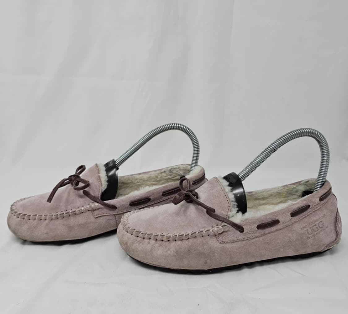 UGG 여성 스웨이드 로퍼 245mm 상품이미지2