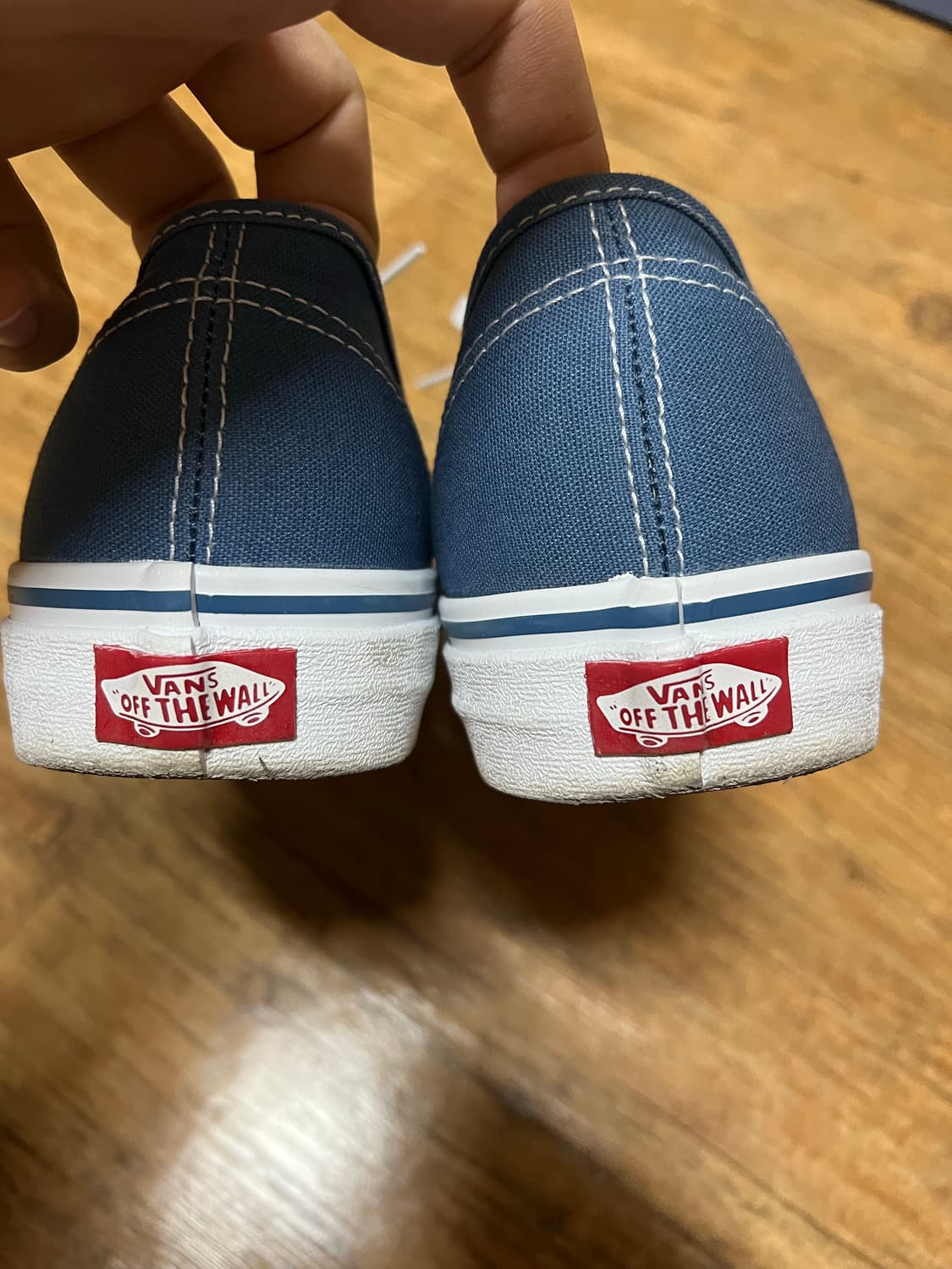 반스 어센틱 상품이미지3