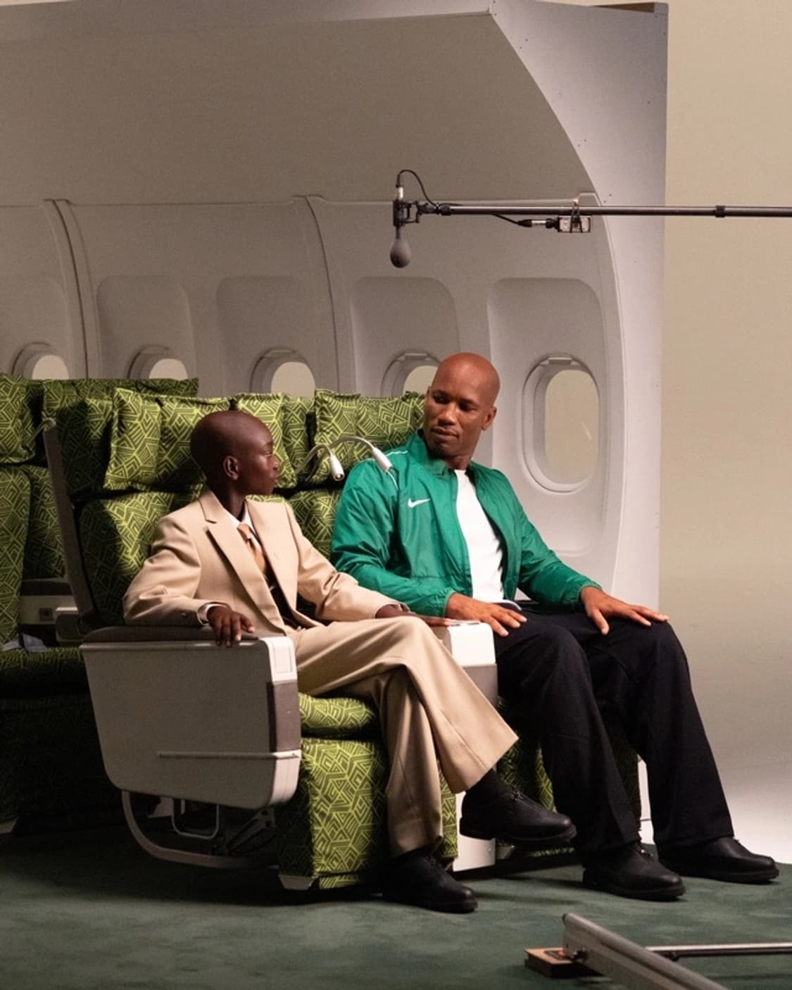 나이키 x 에어 아프리카 에어맥스 RK61 블랙 상품이미지10