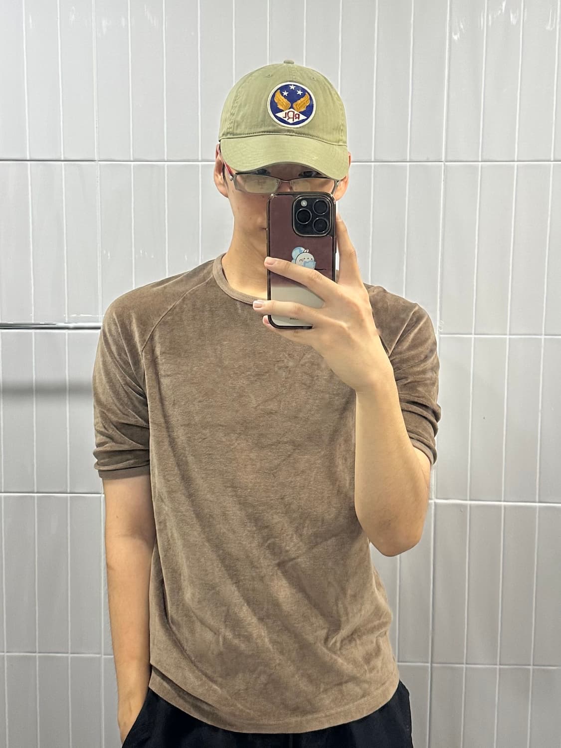 Kolor velvet t-shirt 상품이미지2