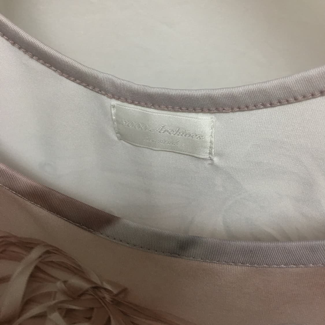 2000 archives corset tank top 상품이미지4