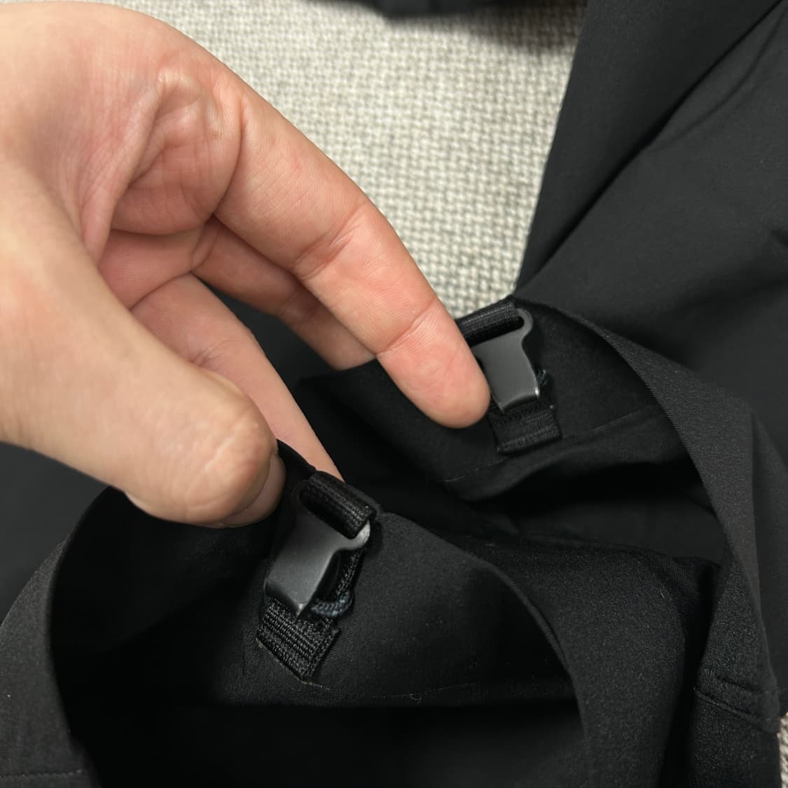 아크테릭스 감마SL 팬츠(S) 상품이미지7