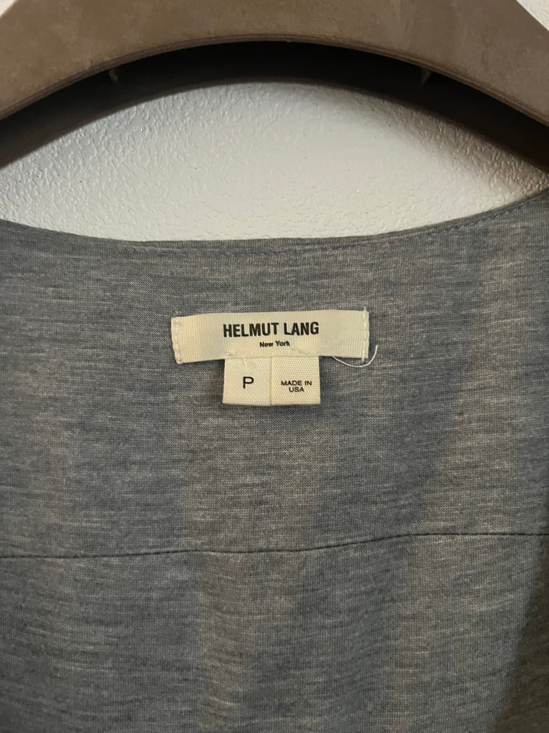 Helmut Lang 레이어드 슬리브리스 상품이미지3