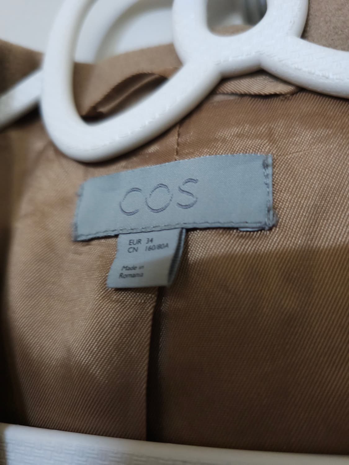 COS 코스 울코트 34 상품이미지3