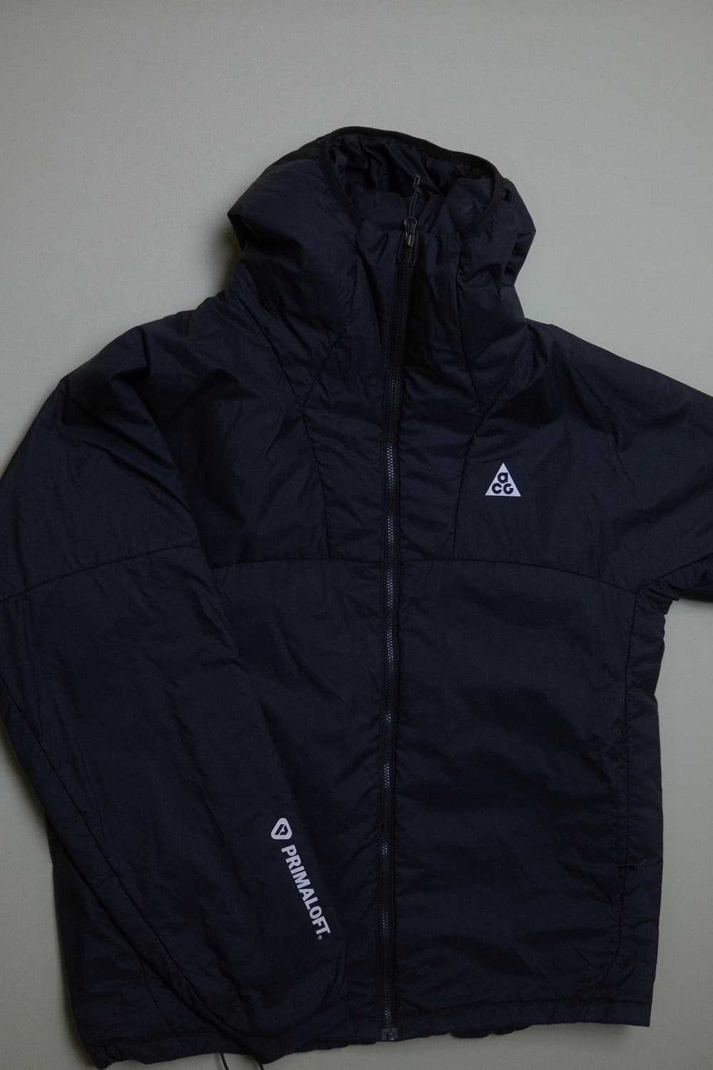 나이키 ACG 써마핏 ADV PRIMALOFT 풀 집 자켓 블랙 M 상품이미지2