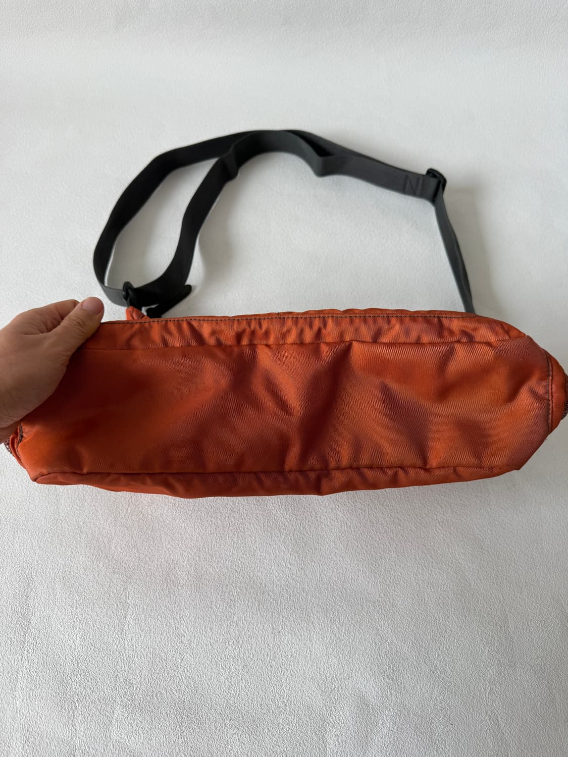 올드 유니클로(UNIQLO) 코듀라 아웃도어 숄더 크로스백 상품이미지4