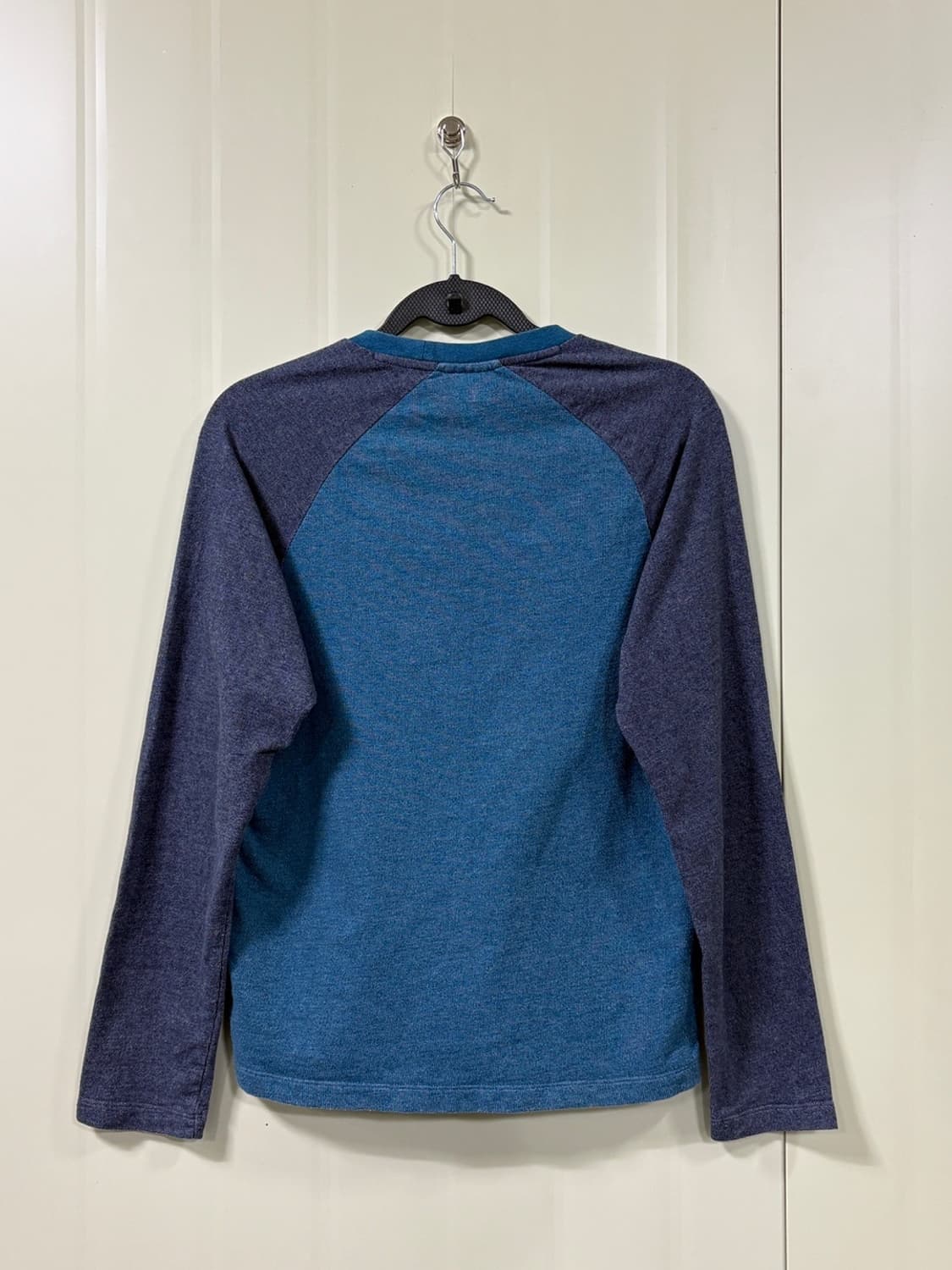 파타고니아 보드 숏 레이블 라이트웨이트 크루스 긴팔 티셔츠 상품이미지5