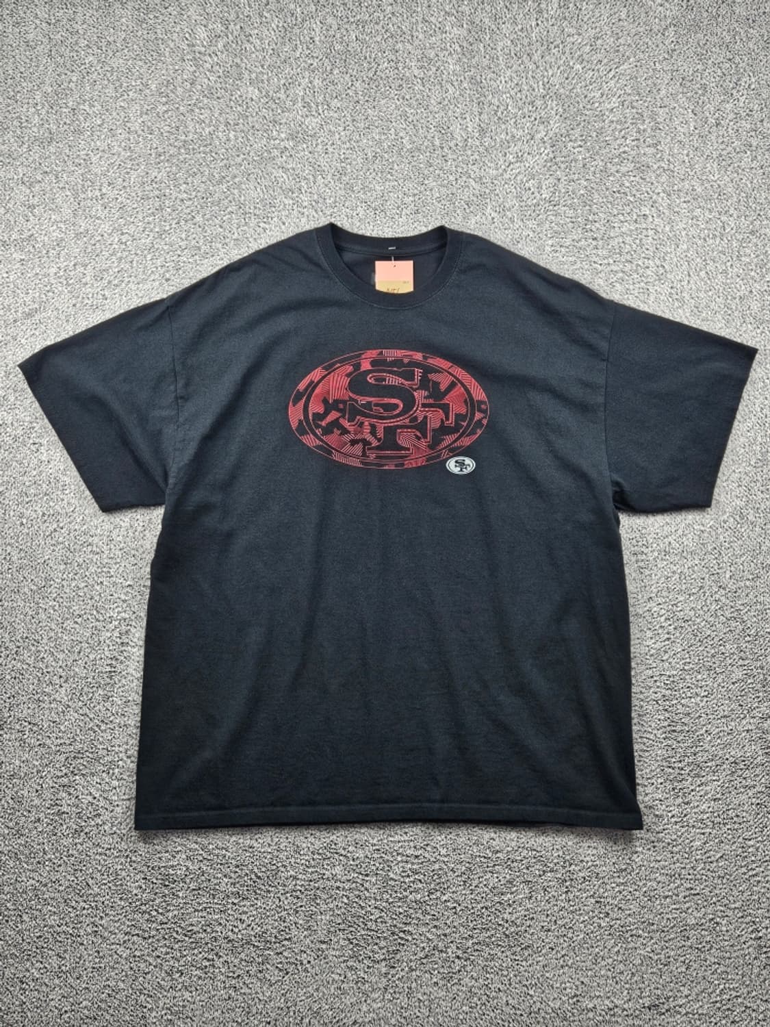 NFL 샌프란시스코 49ERS 반팔 티셔츠 ( 2XL ) / 12484 상품이미지2