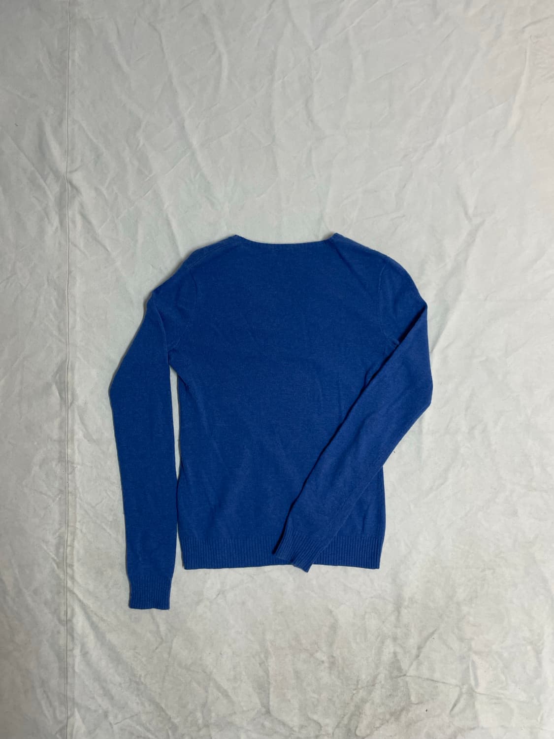 폴로 브이넥 니트  상품이미지8