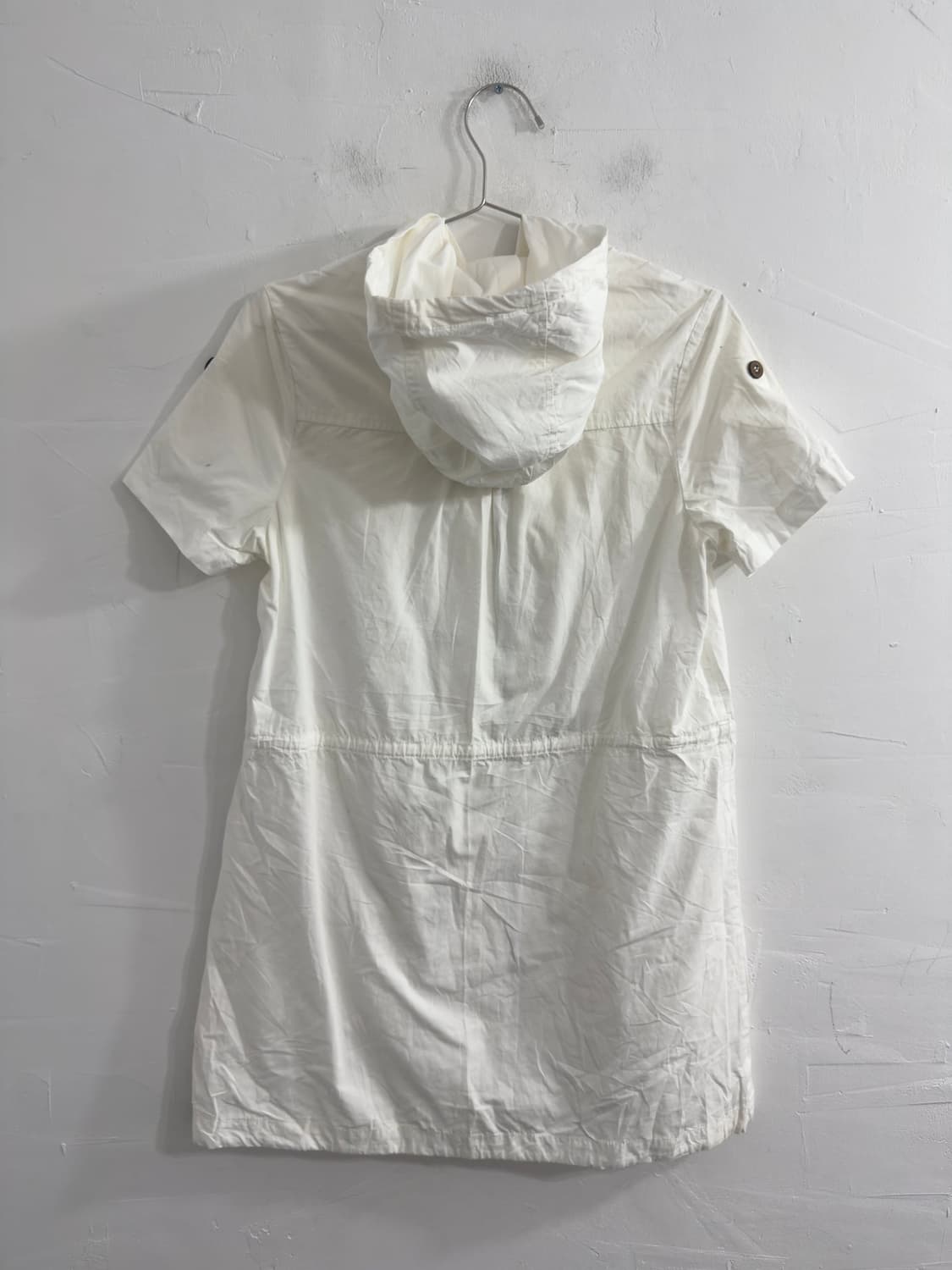 white hood jacket 상품이미지3