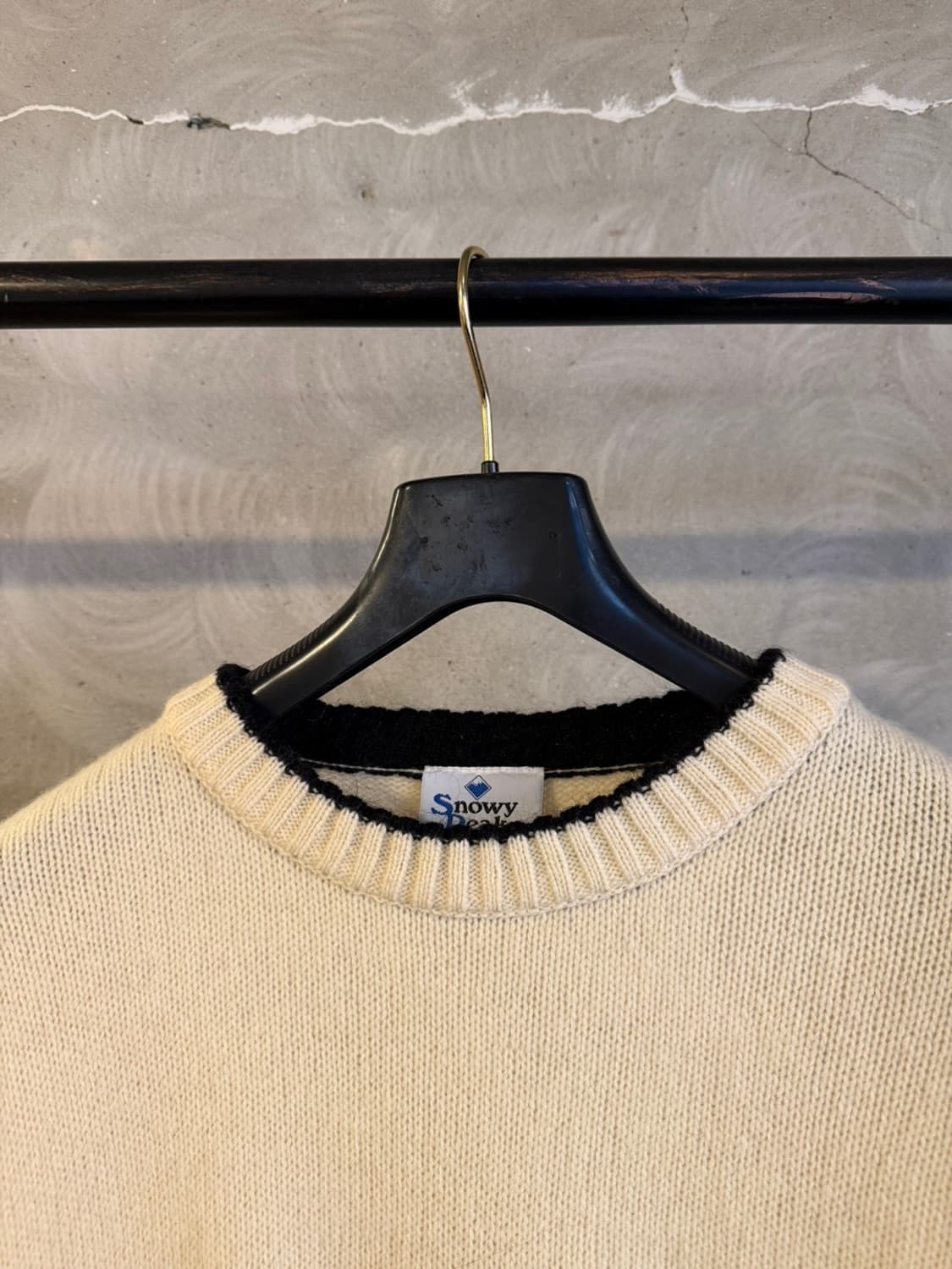 스노우피크 뉴질랜드 니트 105 상품이미지3