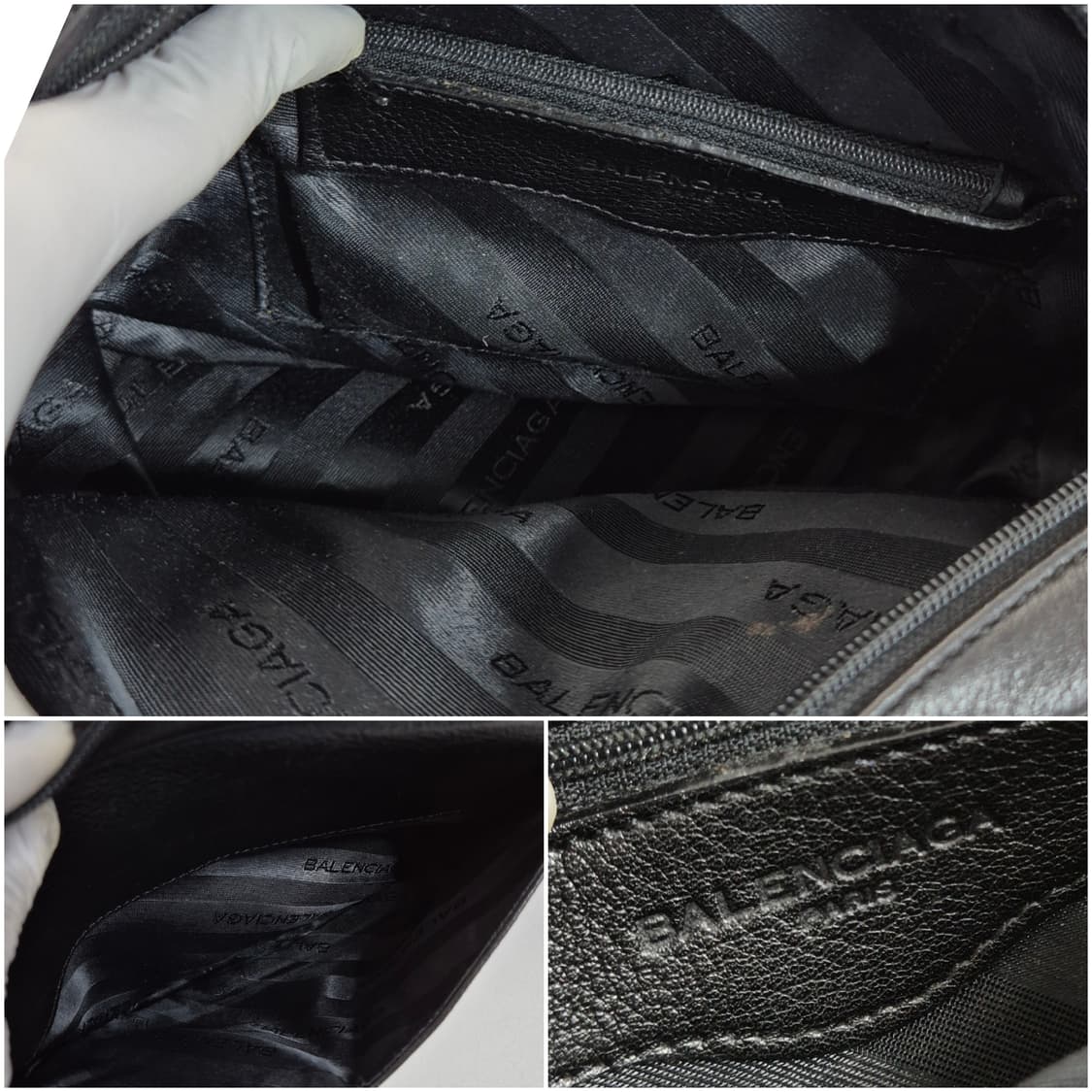 금강 발렌시아가 숄더백 상품이미지10