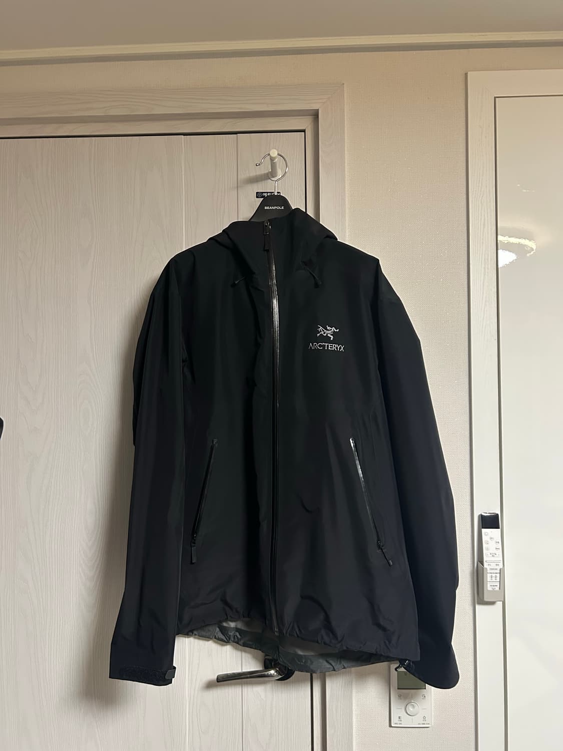 아크테릭스 베타LT자켓 블랙 L사이즈 23FW 상품이미지1