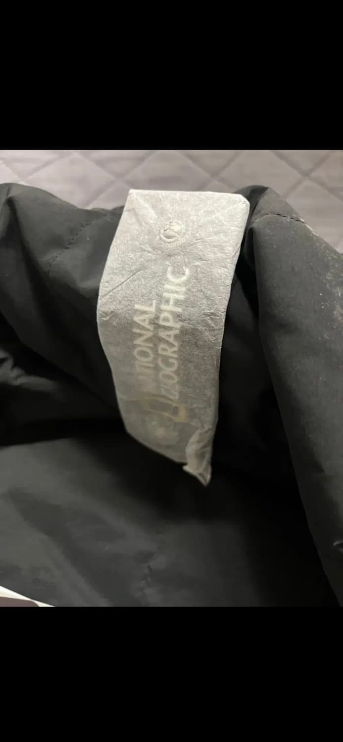 네셔널지오그래픽 경량패딩 95(M) 상품이미지3