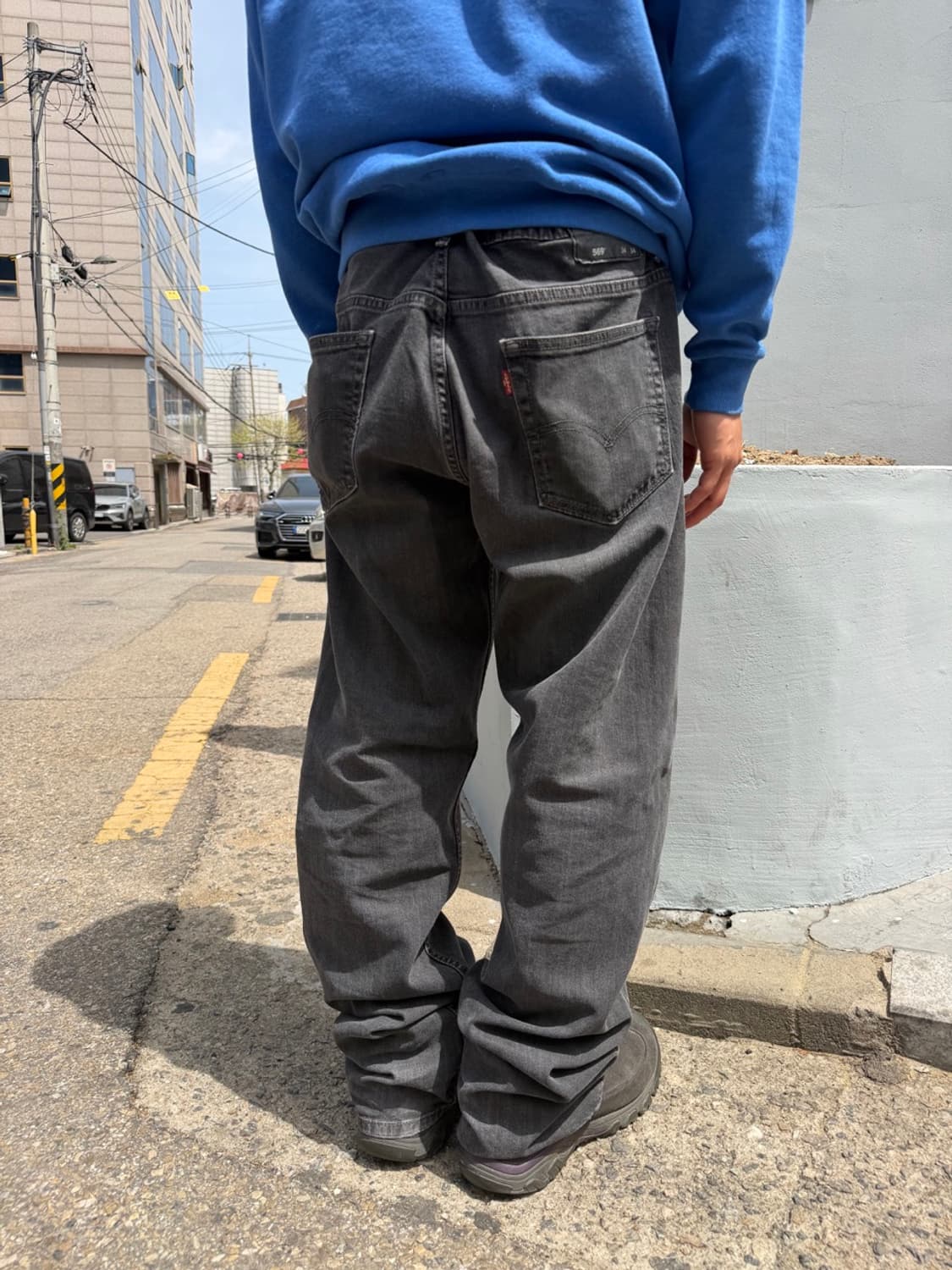 Levi’s 569 (34X34) 상품이미지2