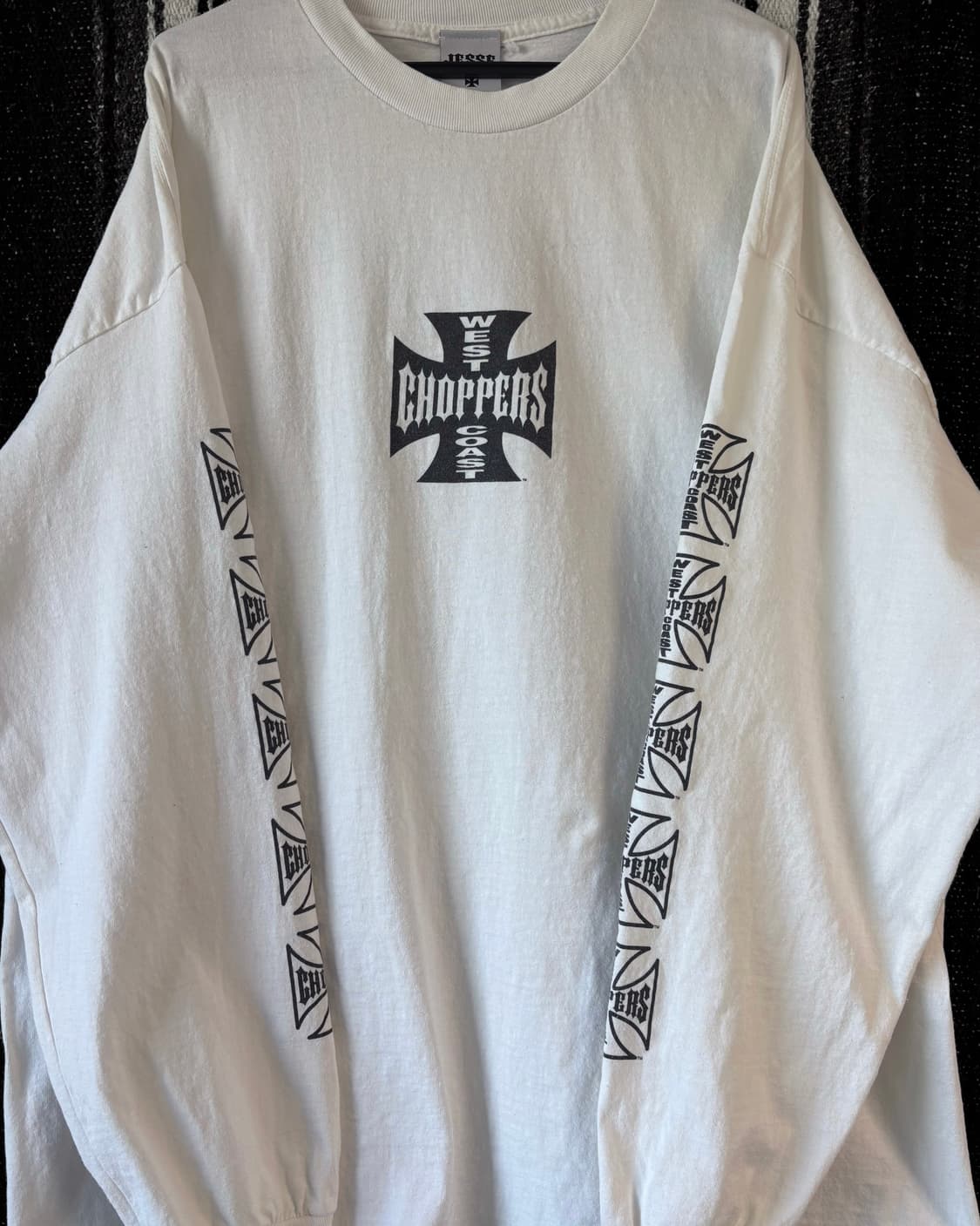 00s west coast choppers 롱슬리브 상품이미지4