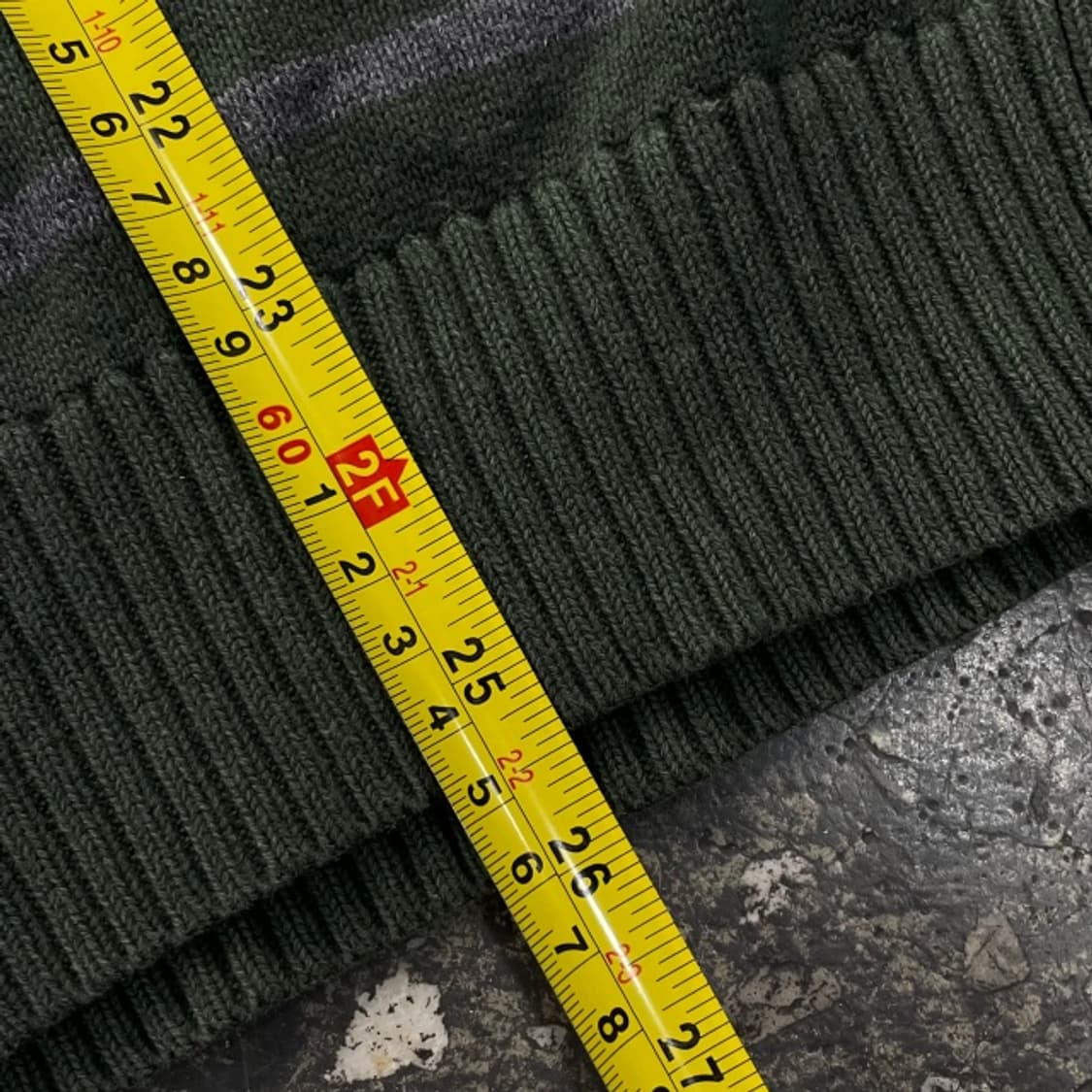 100 타미힐피거 니트집업 상품이미지7