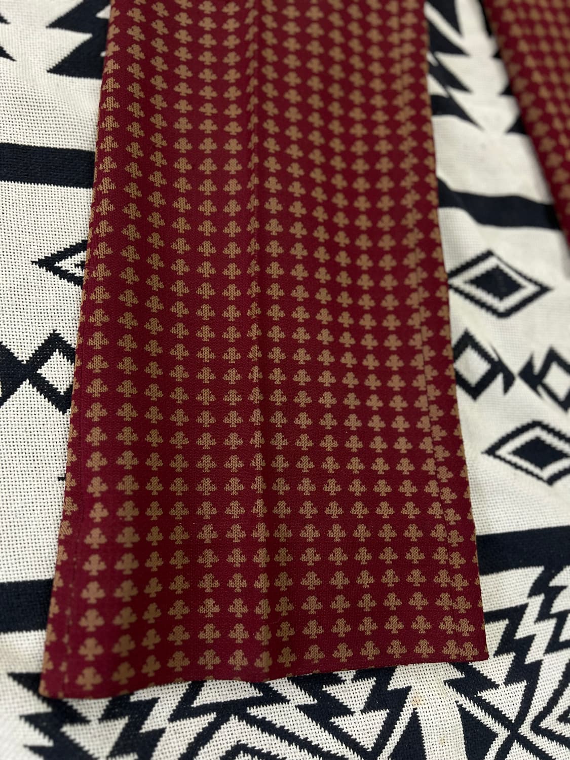 Complex Knit  pant 상품이미지3