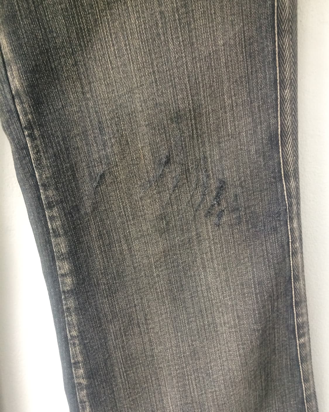 Pocket point denim pants 상품이미지5