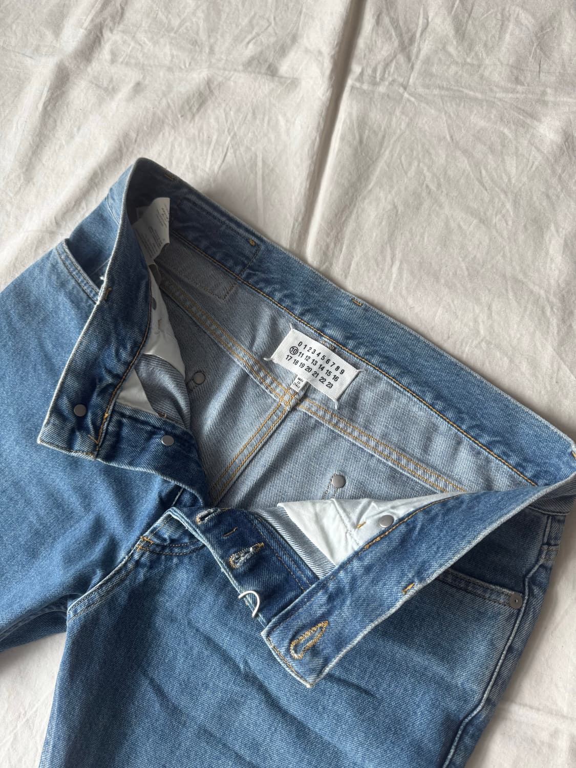 Maison Margiela Custom Half pant 상품이미지5