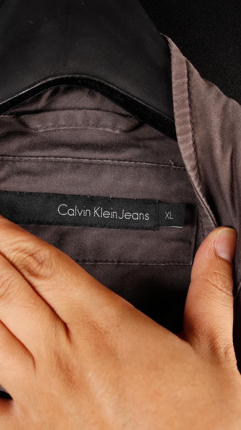 켈빈 클라인 경량쟈켓 상품이미지3