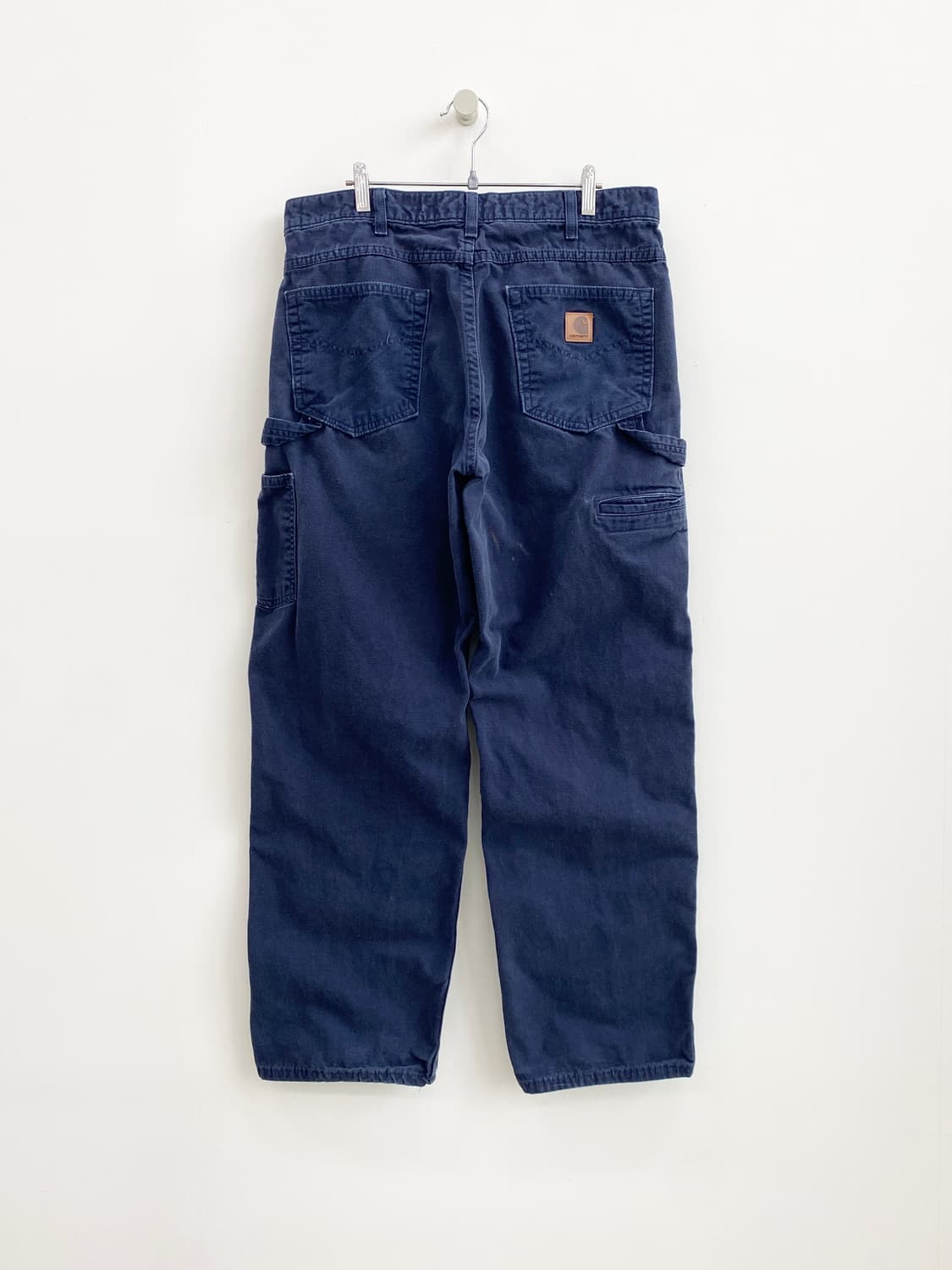 칼하트 캔버스 카펜더 팬츠 [B159] 상품이미지2