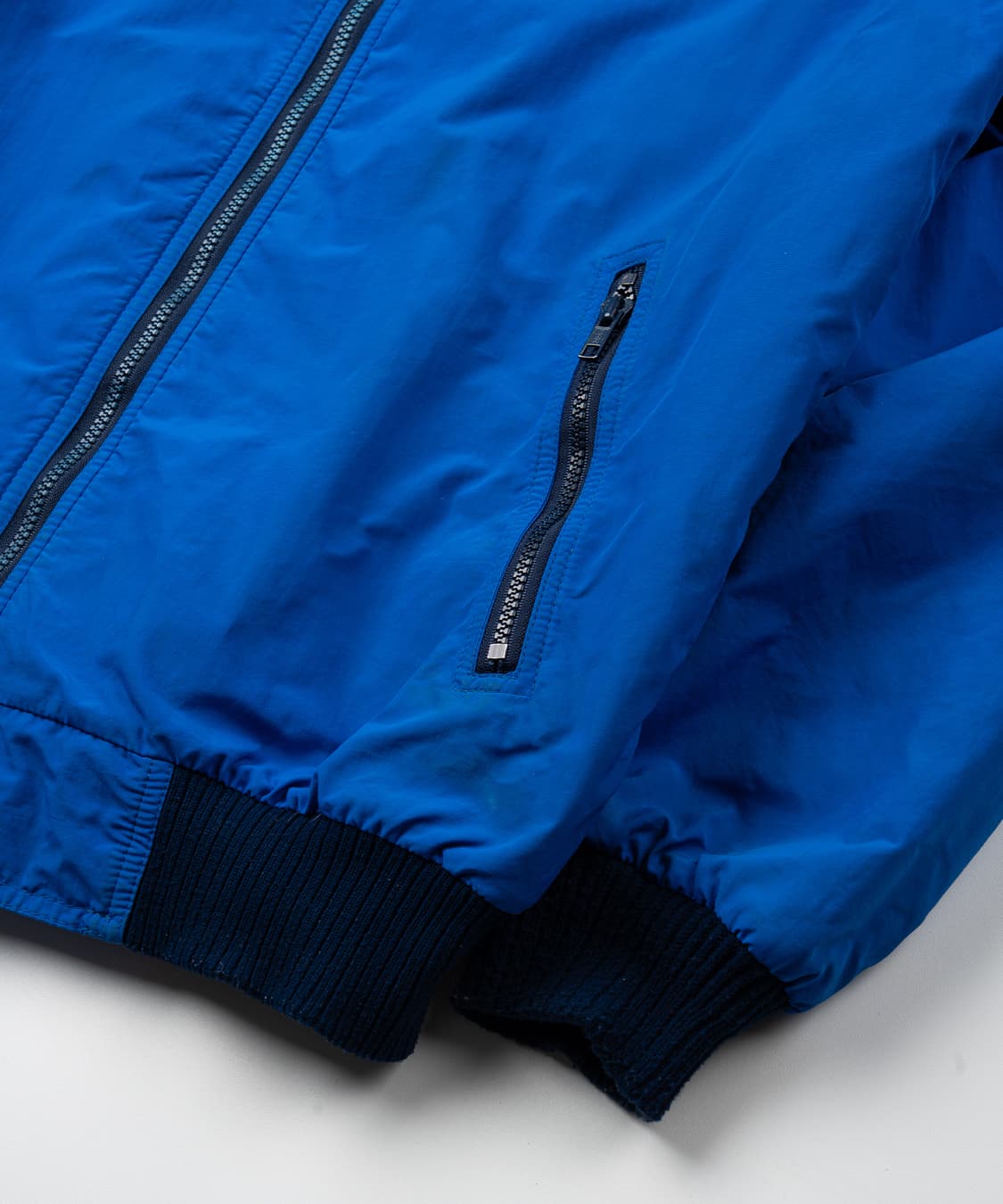 (105) 90's 에디바우어 플리스라이너 봄버 자켓 상품이미지7