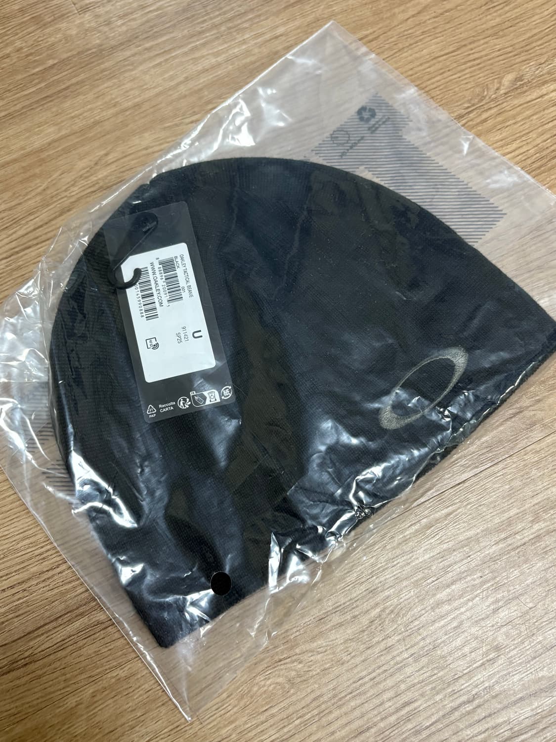 오클리 택티컬 비니 상품이미지3