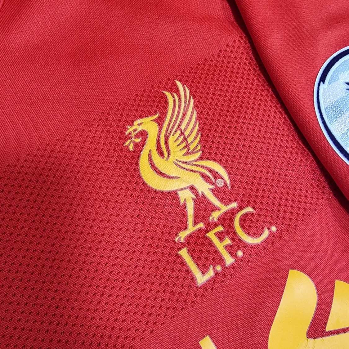 16-17시즌 리버풀 홈 유니폼 #10 쿠티뉴 상품이미지7