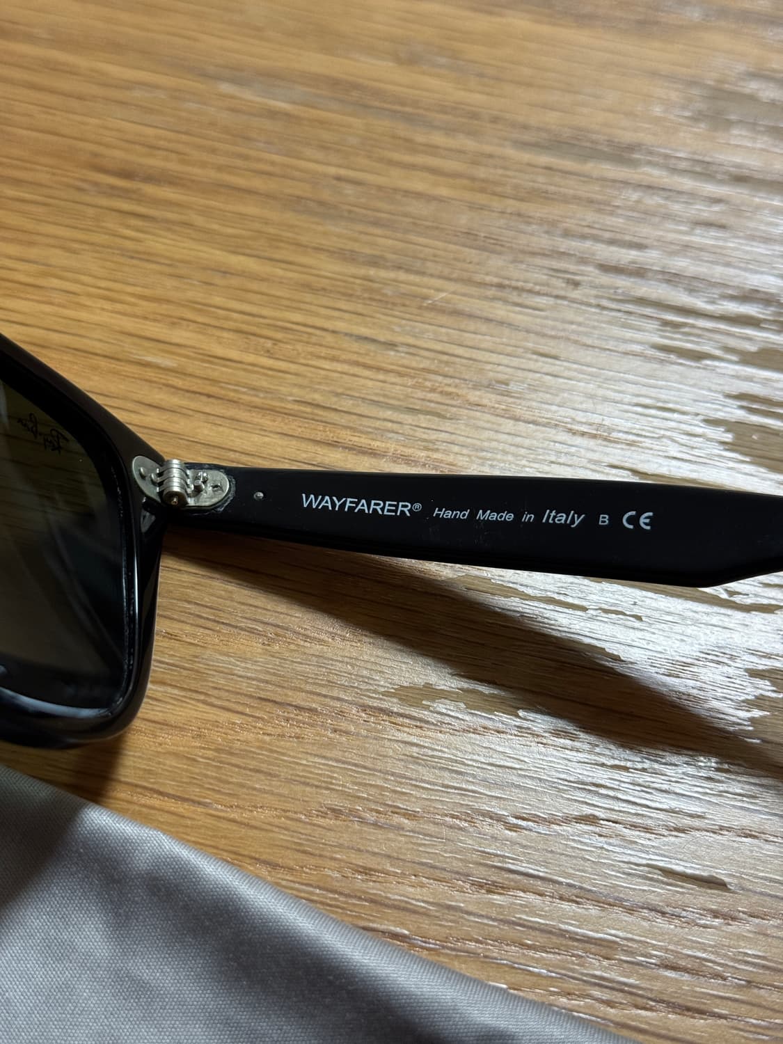 레이벤 RB2140 901 54사이즈 블랙 상품이미지3