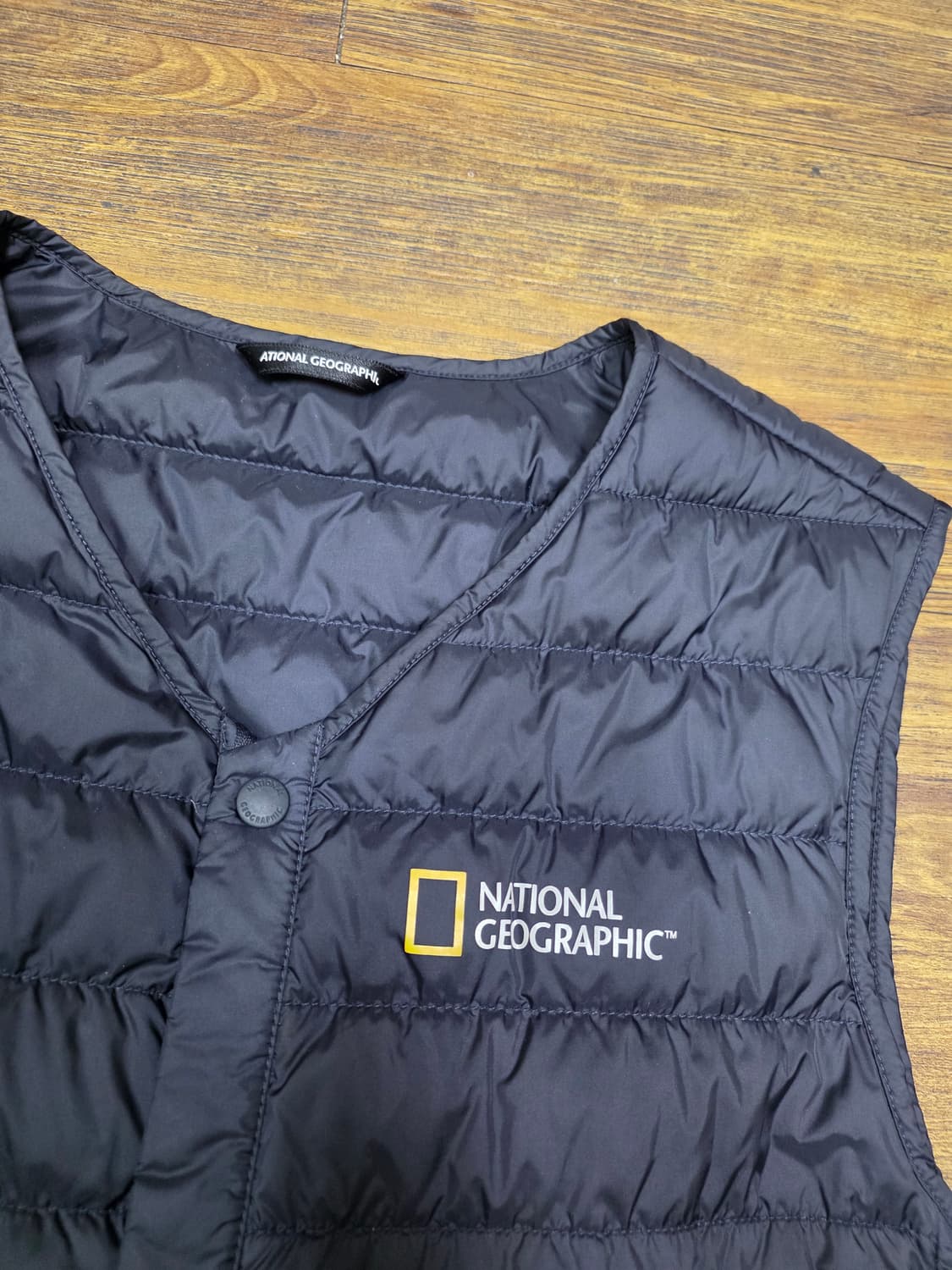 내셔널지오그래픽 구스다운 베스트 거의새거 상품이미지2