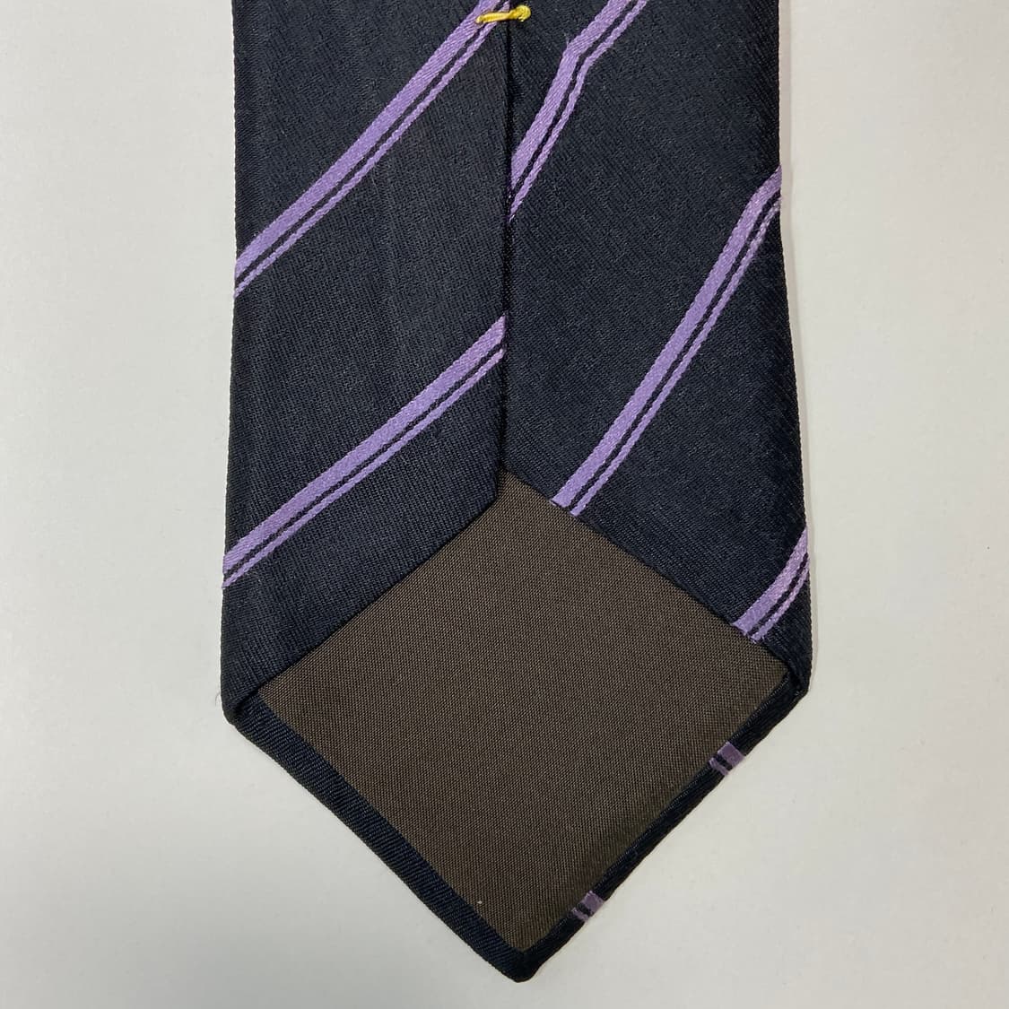 루이비통 (LOUIS VUITTON) 모노그램 명품 정품 넥타이 상품이미지5