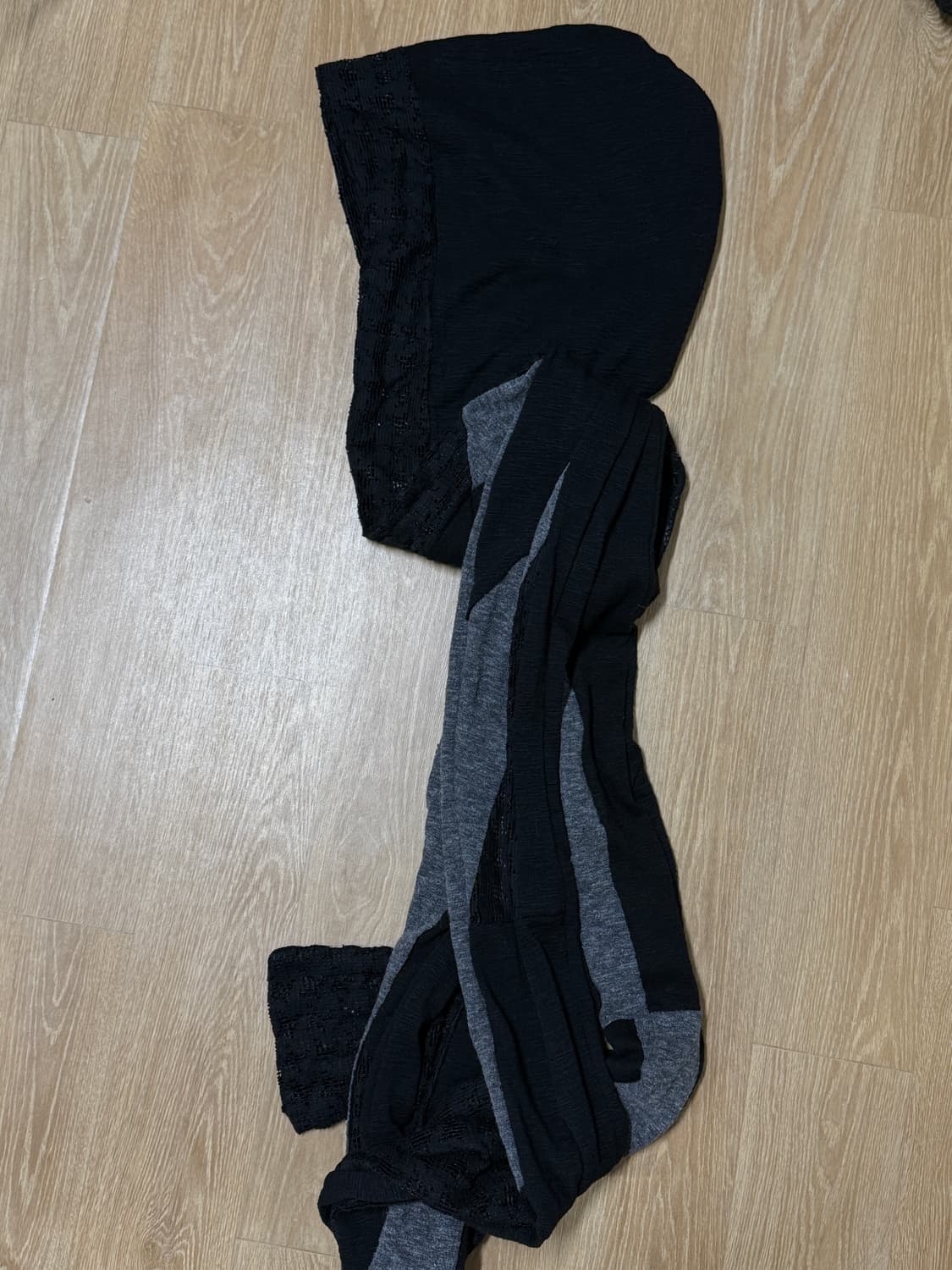 [OS] house of islet 하우스 오브 아일렛 후드 스카프  상품이미지2