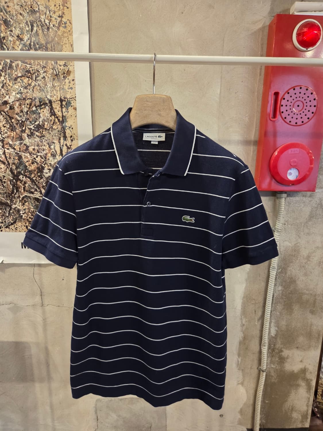 라코스테 PK 티셔츠 상품이미지1