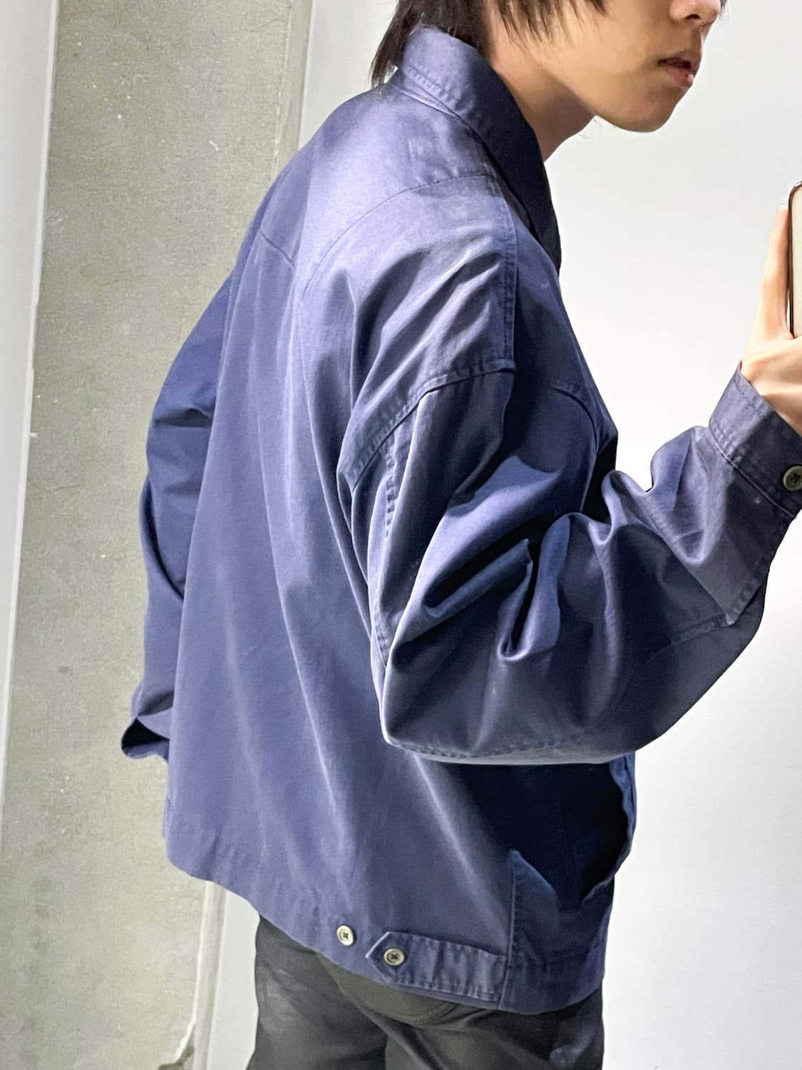 폴로랄프로렌 제팬 코튼 집업 자켓 상품이미지4