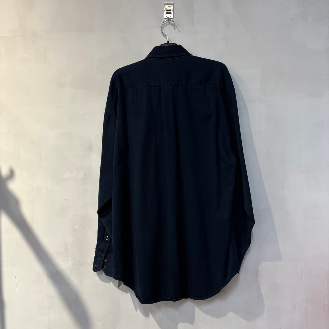 칼하트 셔츠 M 네이비 상품이미지2