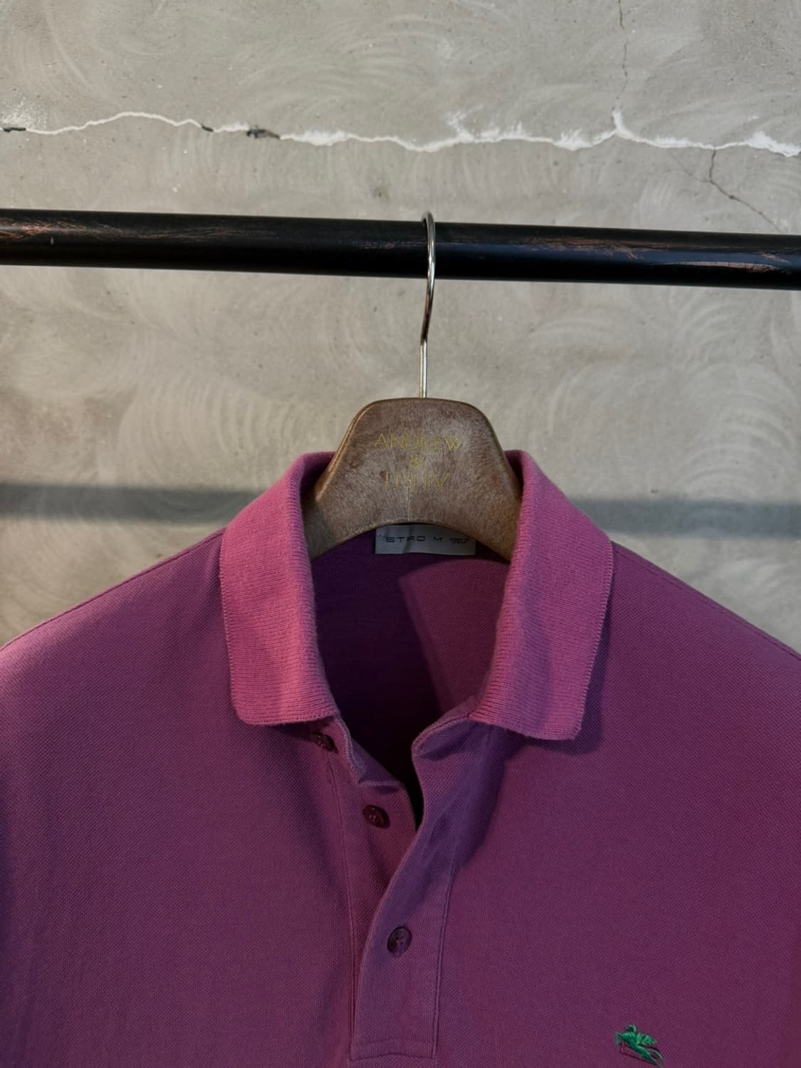 에트로 pk 셔츠 100 상품이미지3